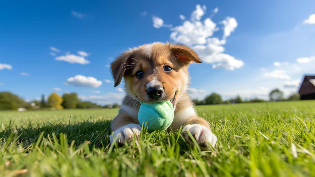 best chew toys for puppies