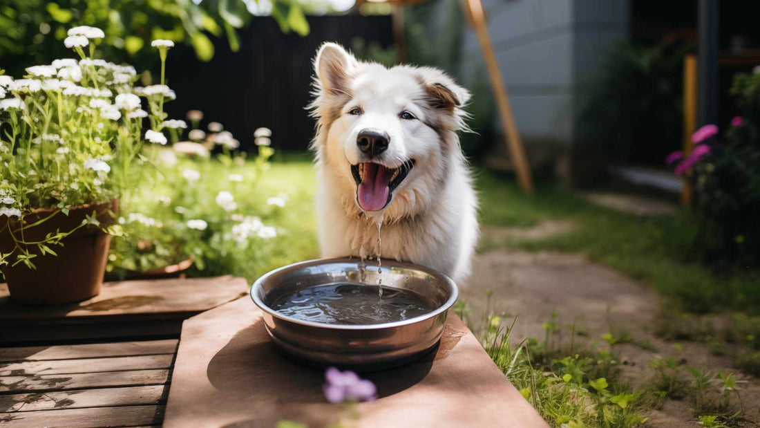 3 Risks of a Dirty Dog Bowl