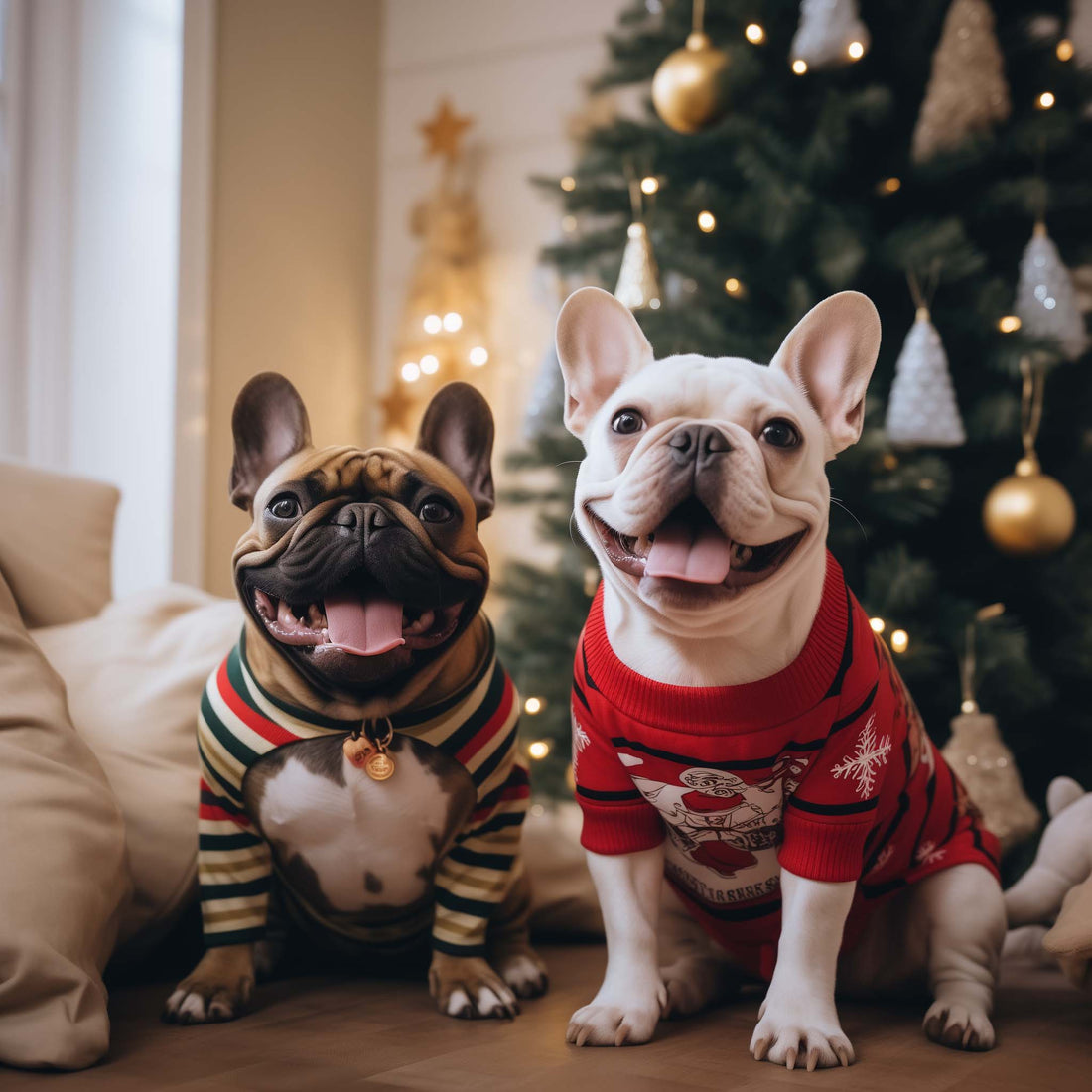 Christmas 2023 at All Barks