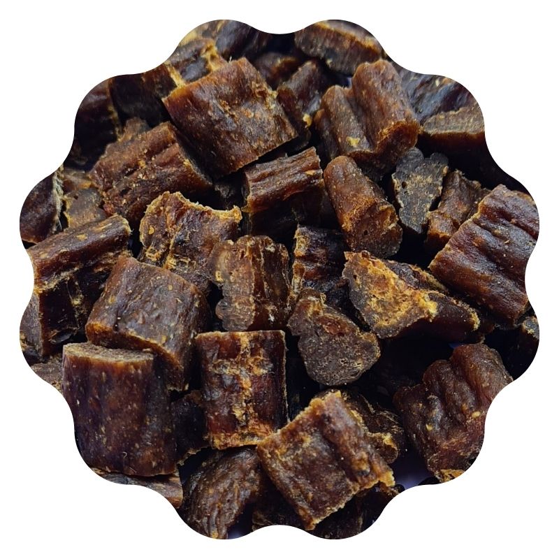 Aussie Nibbles - Kangaroo Dog Treats - All Barks Australia