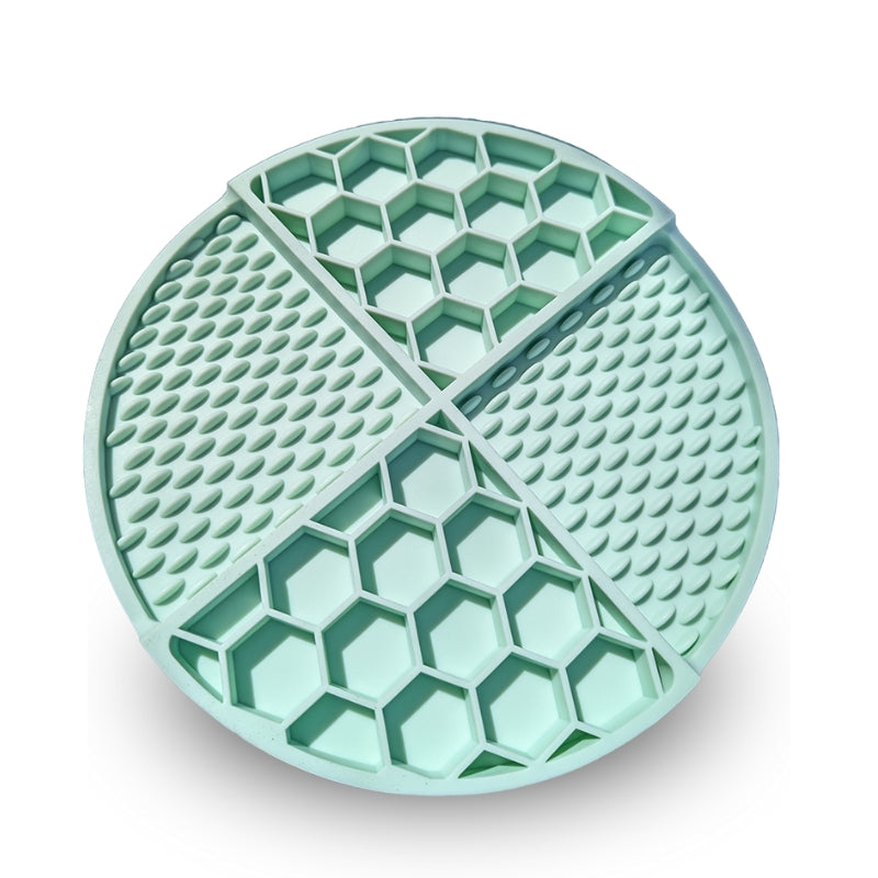 Light Cyna Lick Mat - All Barks