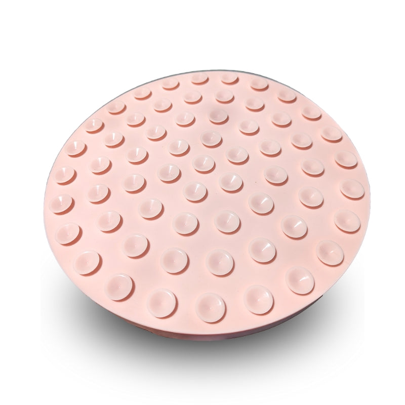 Light Pink Suction Bottom Lick Mat - All Barks