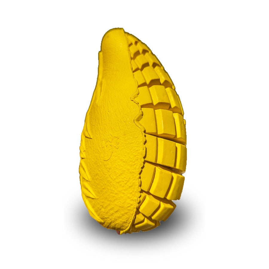 Side photo of All Barks Interactive Dog Toy