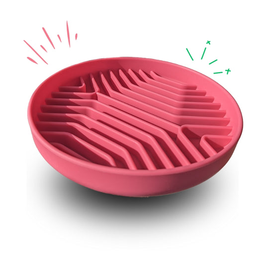 Slow Feeder Dog Bowls - All Barks