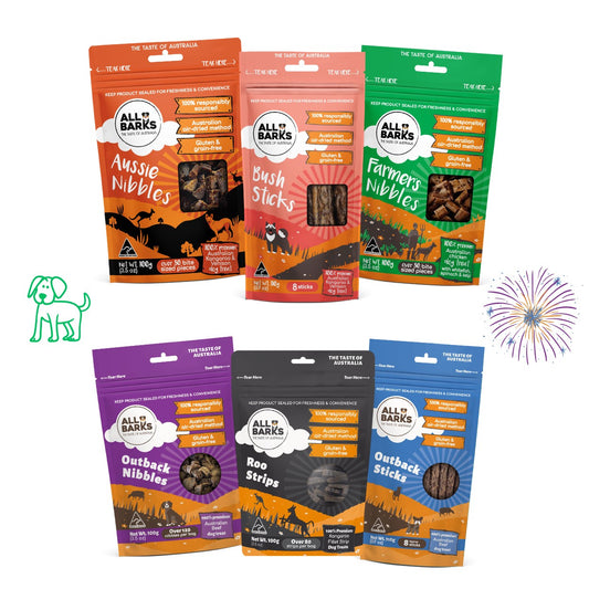6 Pack Puppy Bundle – Free Shipping!