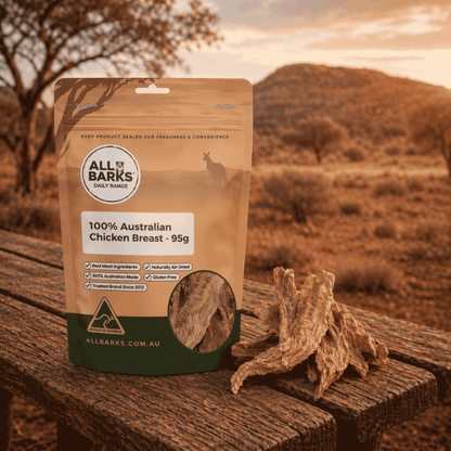 100% Natural Australian Chicken Breast