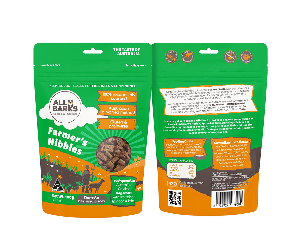 Farmer's Nibbles