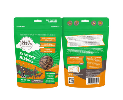 Farmer's Nibbles
