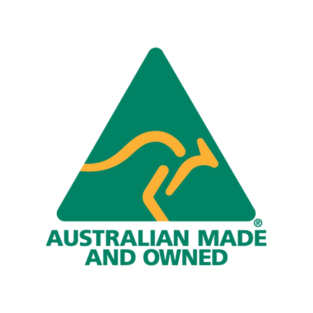 Australia Made logo - All Barks Australia