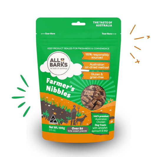 Farmer's Nibbles